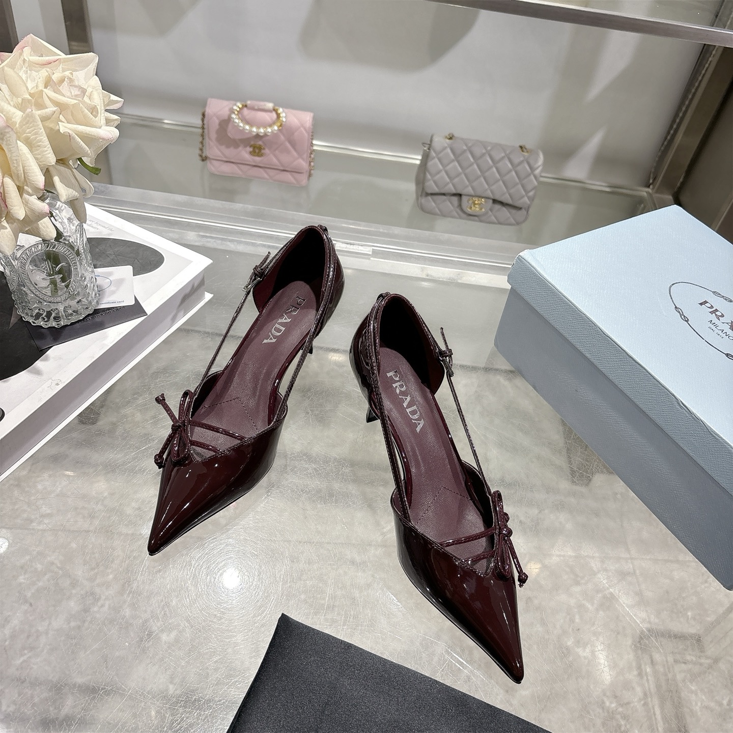 Women's high heels
